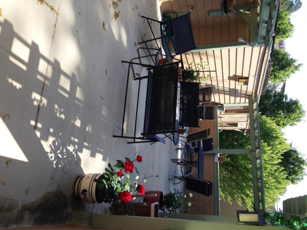 Fairfax Inn San Rafael Exterior photo